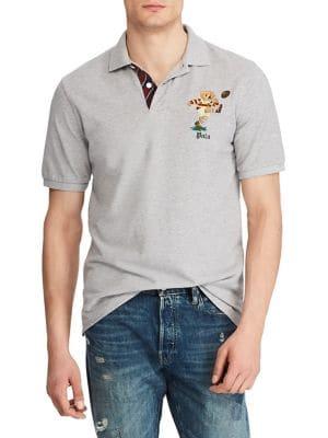 Polo Ralph Lauren Classic-fit Bear Polo