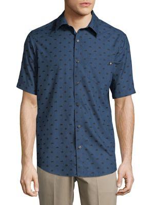 Marmot Notus Short-sleeve Button-down Shirt