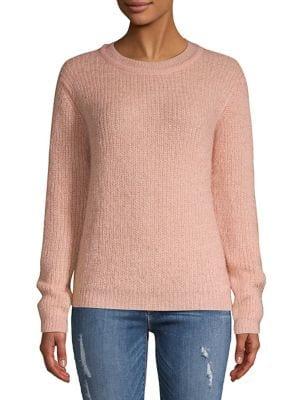 Vero Moda Knit Long Sleeve Sweater