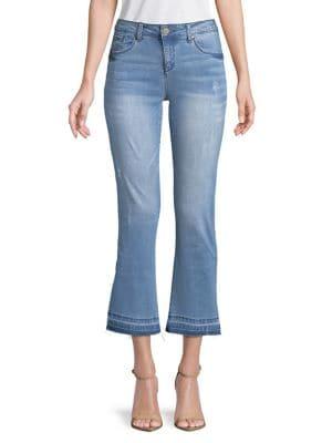 Jones New York Madison Bootcut Jeans