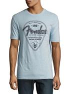 Lucky Brand Fender Graphic Tee