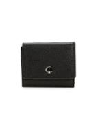 Kate Spade New York Logo Leather Tri-fold Wallet