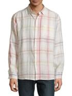 Tommy Bahama Summerland Plaid Button-down Shirt