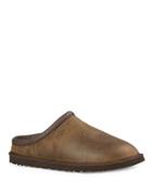 Ugg Classic Leather Clogs