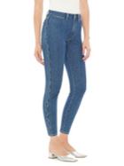 Joe's Jeans Charlie High-rise Cropped Jeans