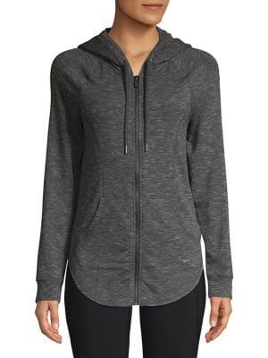 Marc New York Performance Full-zip Hooded Jacket