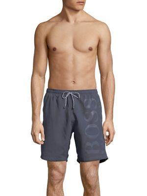 Hugo Boss Orca Regular-fit Swim Shorts