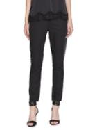 Walter Baker Daniella Crystal-embellished Pants