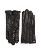Lauren Ralph Lauren Textured Gloves