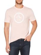 Original Penguin Distressed Logo Tee