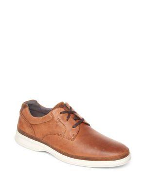 Rockport Dressport Ii Go Leather Oxford Sneakers