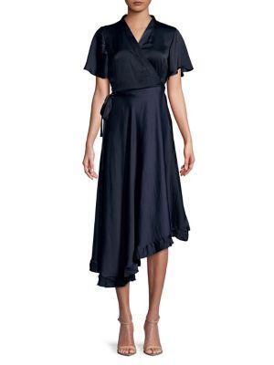 Vero Moda Alanna Wrap Dress