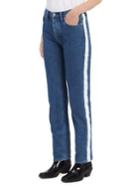 Calvin Klein Jeans Tuxedo Side Stripe Jeans