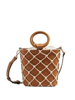 Mango Cherie Net Tote