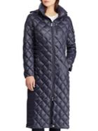 Lauren Ralph Lauren Packable Quilted Down Jacket