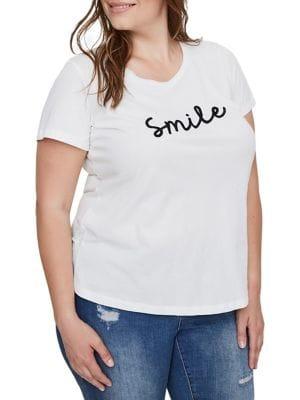 Junarose Plus Gunilla T-shirt