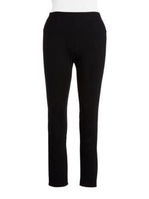Calvin Klein Performance Plus Straight-leg Active Pants