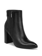 Fergie Enigma Leather Booties