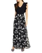 Phase Eight Loretta Floral Lace Maxi Dress