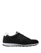 New Balance Wl 696 Suede Lace-up Sneakers