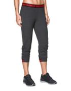 Under Armour Featherweight Fleece Cropped Pants