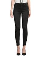 Ellen Tracy Classic High-rise Skinny Jeans