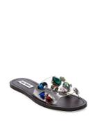 Steve Madden Rosalyn Embellished Sandals