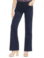 Vince Camuto High-rise Wide-leg Jeans