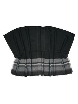 Fraas Striped-border Ruana