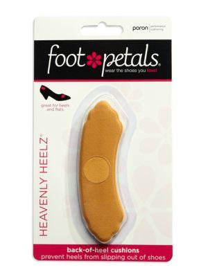 Foot Petals Heavenly Heelz Back Of Heel Cushions