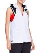 Under Armour Unstoppable Move Hooded Vest