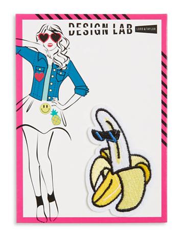 Design Lab Lord & Taylor Sunglasses Banana Patch