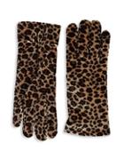 Cejon Animal-print Gloves