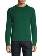 Brooks Brothers Red Fleece Wool Pullover Sweater