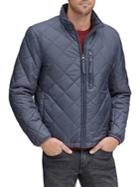 Marc New York Sherpa-lined Quilted Jacket