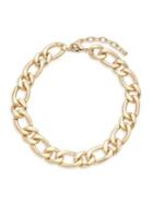 Design Lab Assorted Goldtone Chainlink Necklace