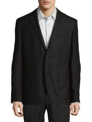 Hugo Jayson Notch Lapel Jacket