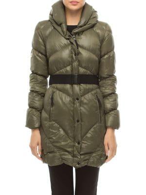 Walter Baker Vera Puffer Coat