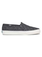 Keds Double Decker Quilted Sneakers