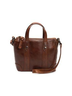 Frye Mini Melissa Shopper