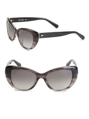 Bobbi Brown 54mm Tonal Cat Eye Sunglasses