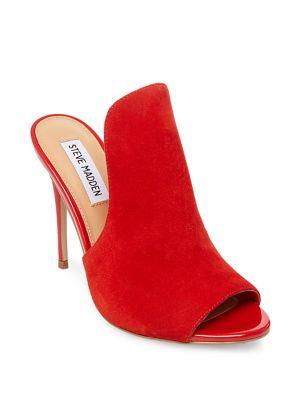 Steve Madden Sinful Stileto Mules