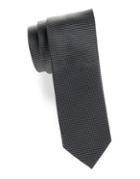 Hugo Boss Zigzag Silk Tie