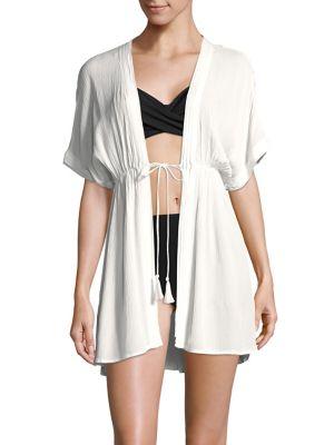 Lauren Ralph Lauren Tie-front Coverup