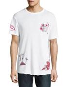True Religion Embroidered Graphic Tee