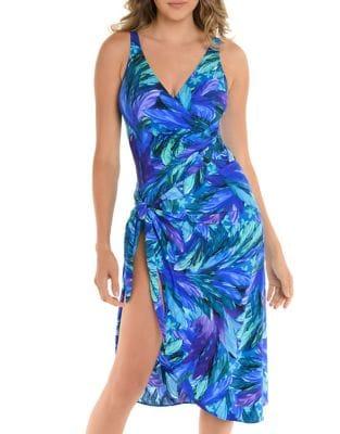 Miraclesuit Floral Sarong
