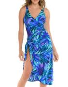 Miraclesuit Floral Sarong