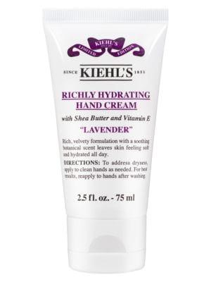 Kiehl's Since Lavender Scented Hand Cream