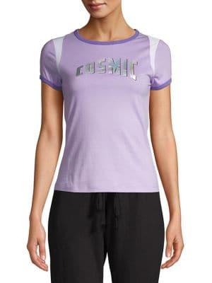 Highline Collective Graphic Cotton Tee