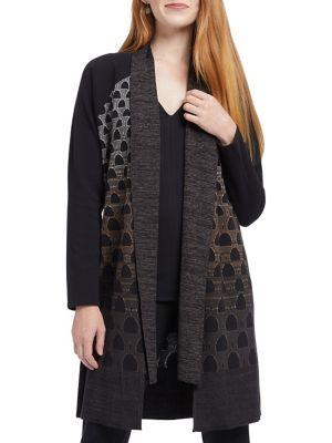 Nic+zoe Wild Country Cardigan